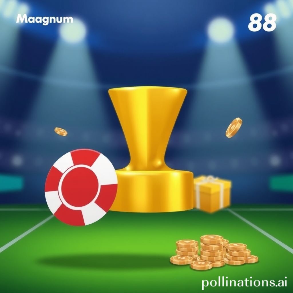 Memahami RTP di Magnum188: Panduan untuk Pemain Baru